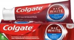 Colgate max white optic zubná pasta 75 ml